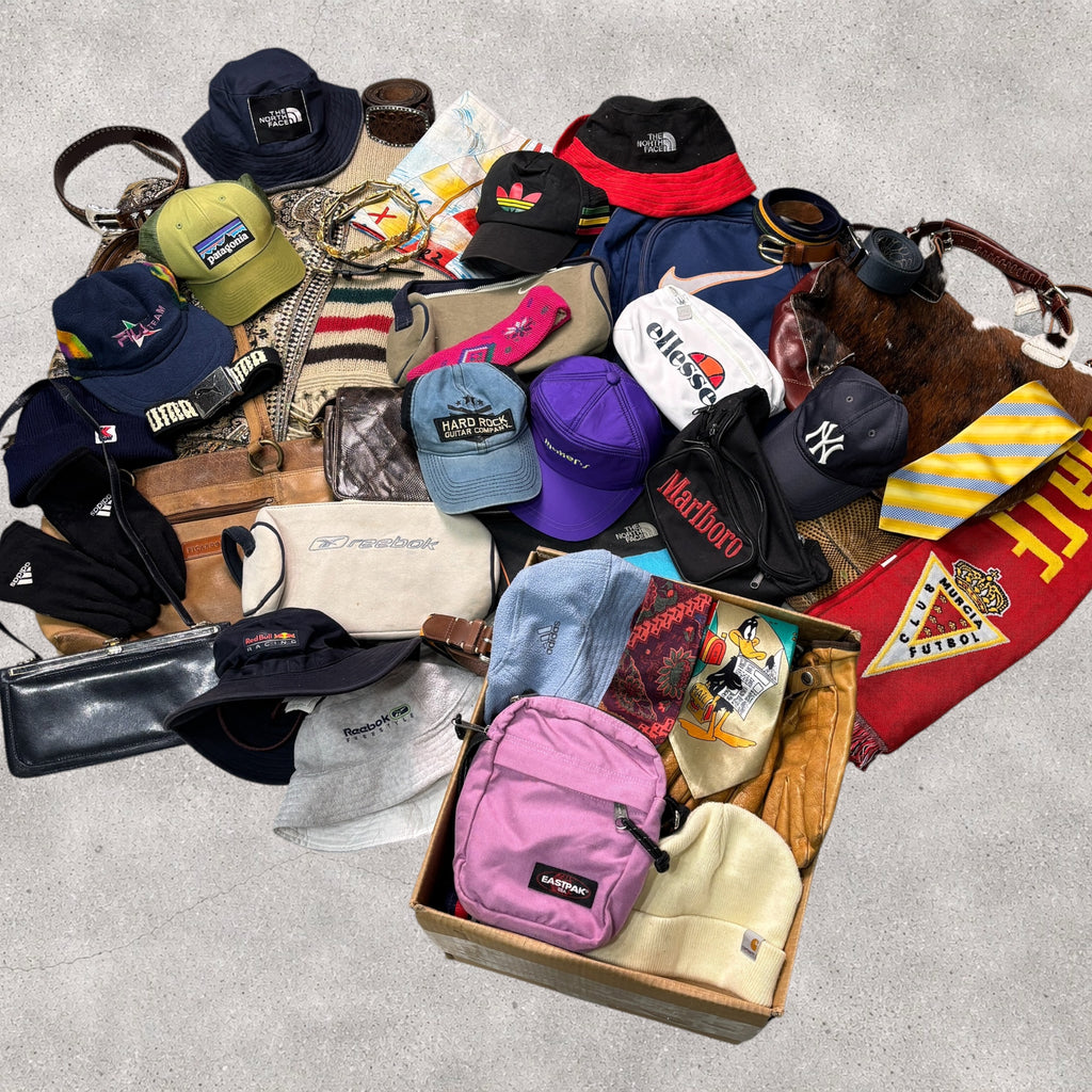 ACCESSORIES RESELLER BOX 10KG