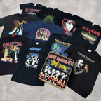 20x BAND & MUSIC TEES
