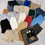 20x BRANDED SHORTS
