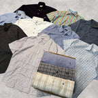 20x BRANDED SHIRTS