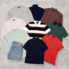 NIKE & RALPH LAUREN BOX 10KG