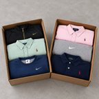 NIKE & RALPH LAUREN BOX 10KG