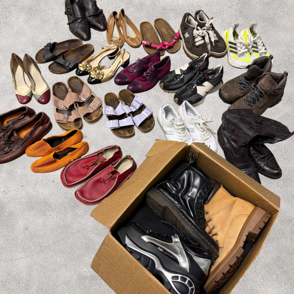 FOOTWEAR MIX 10KG