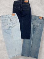25x LEVI'S 501