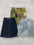 15x Y2K SKIRTS