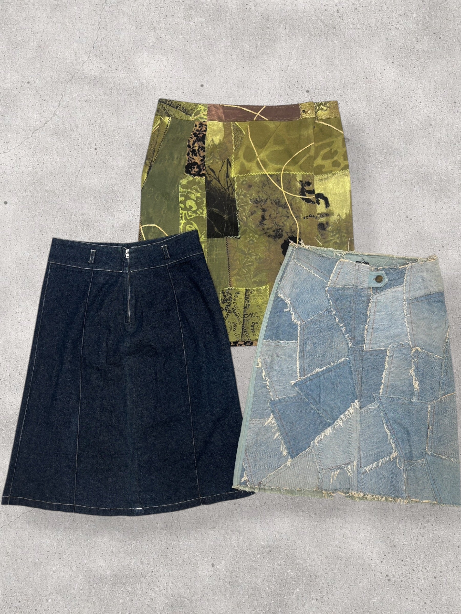 15x Y2K SKIRTS