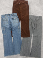 20x Y2K TROUSERS