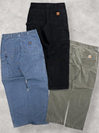 10x CARHARTT TROUSER MIX