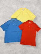 10x LACOSTE MIX