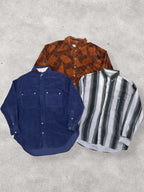 25x CORD UNBRANDED SHIRTS