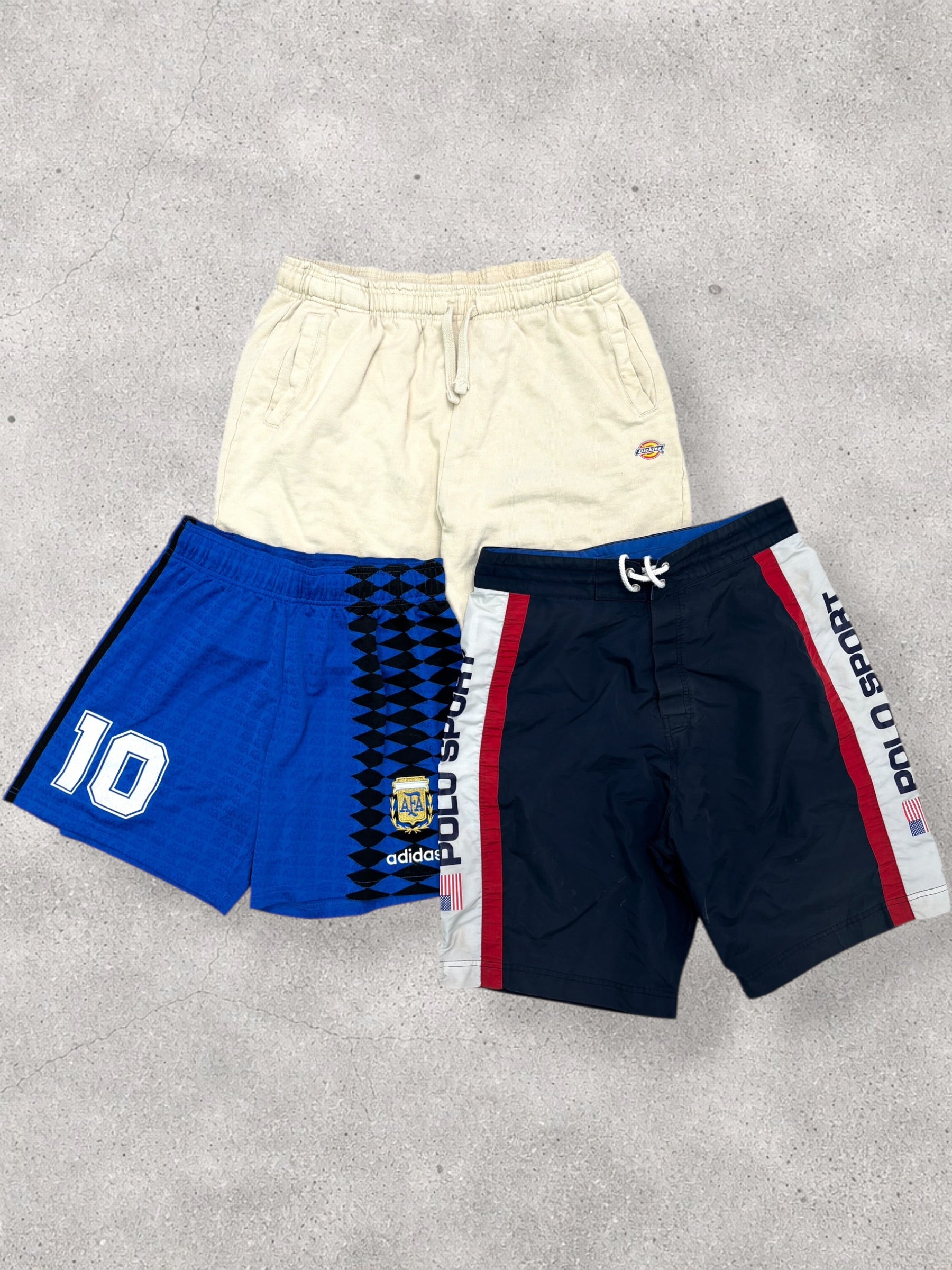 10x SPORTS SHORTS