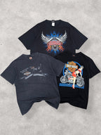 10x HARLEY TEES
