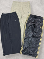 25x BRANDED TRACK PANTS