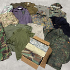 MILITARY MIX 10KG