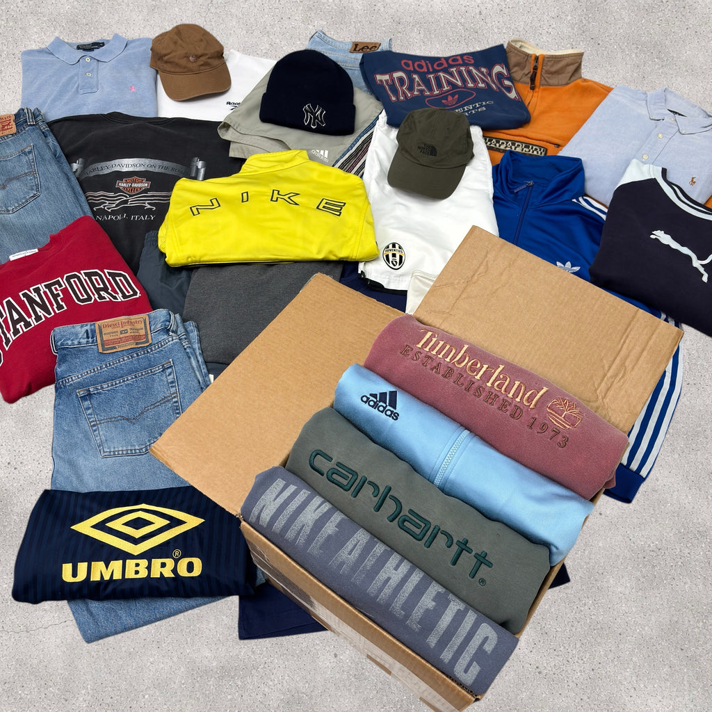 CLEARANCE BOX 10KG