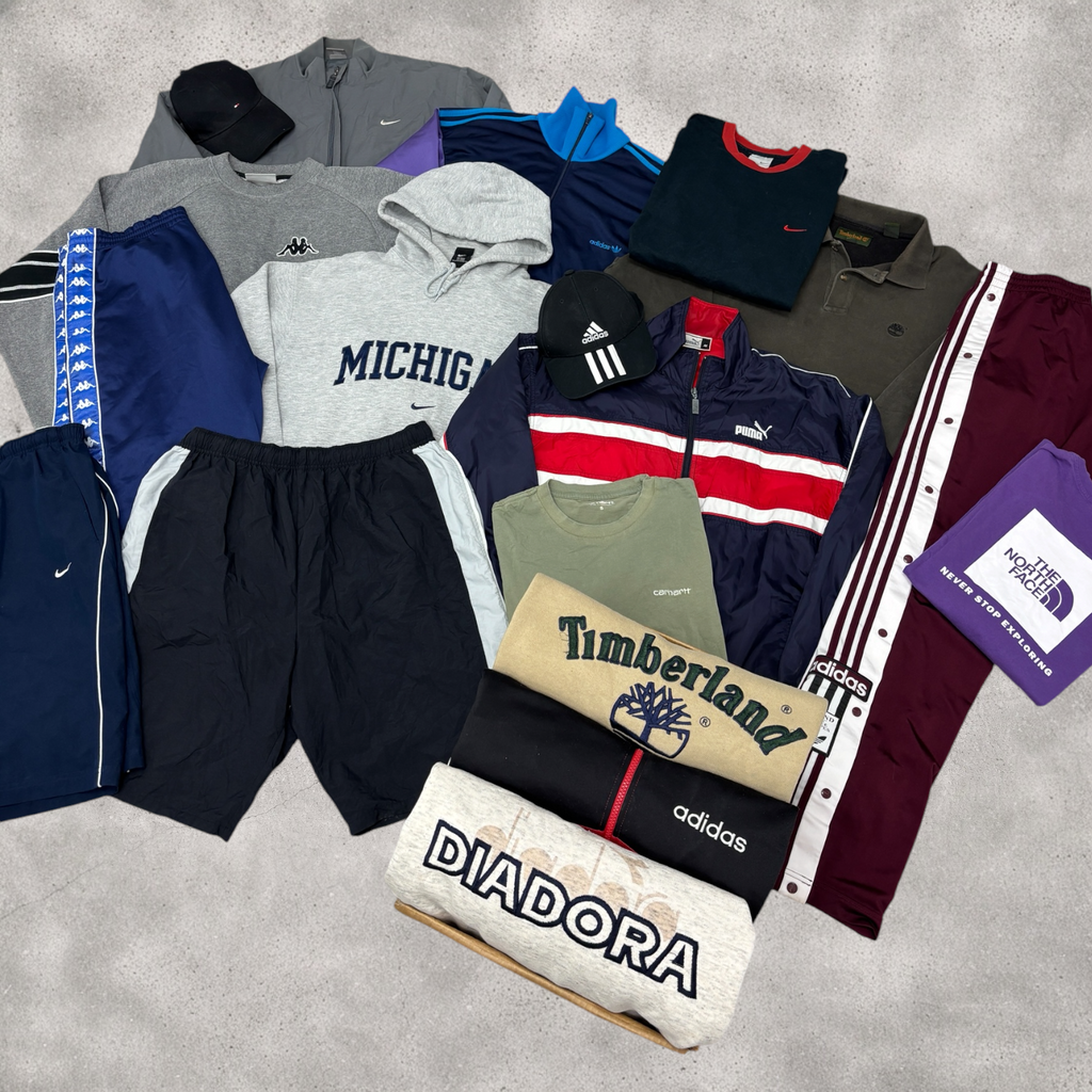 STARTER RESELLER BOX 5KG (ALL BRANDED)