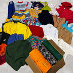 KIDS UNBRANDED BOX 40KG