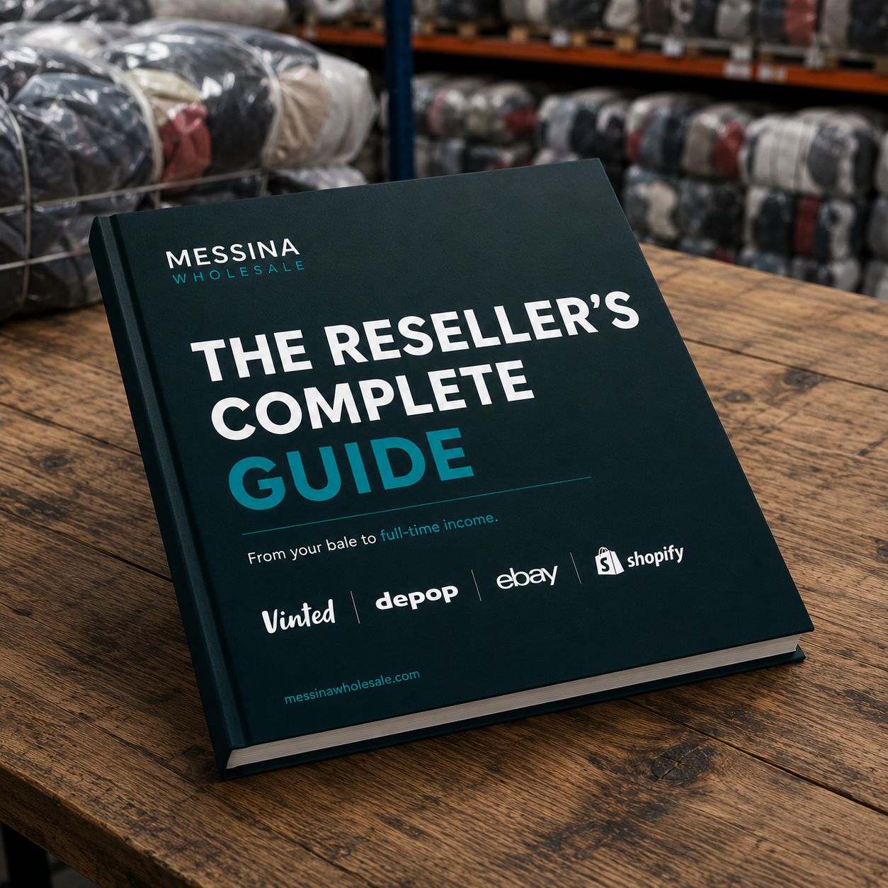 FREE RESELLERS GUIDE
