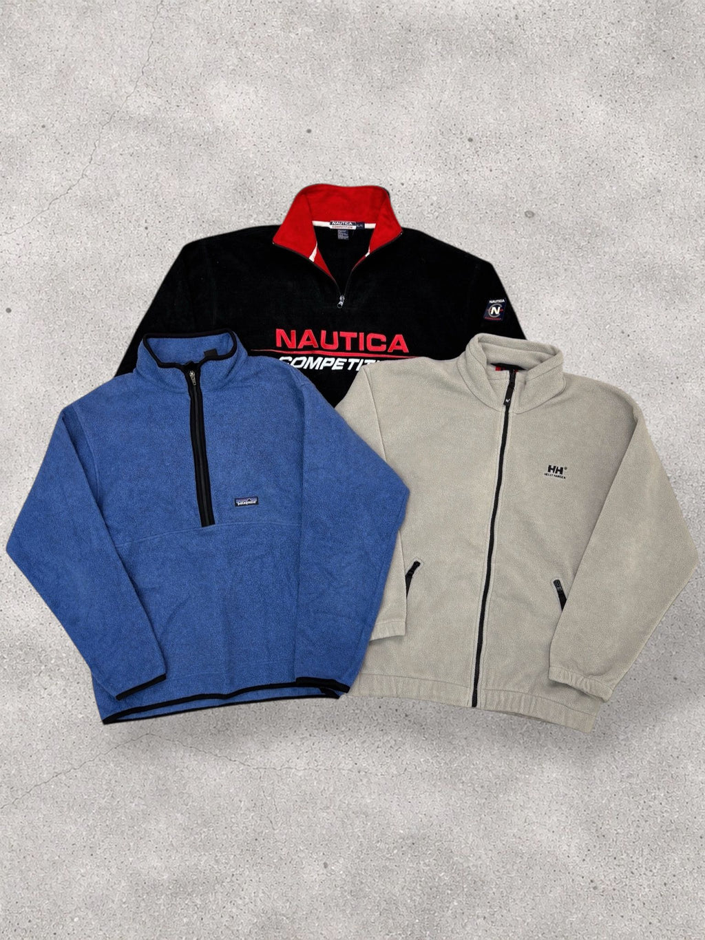 10x UNBRANDED TRACK JACKETS