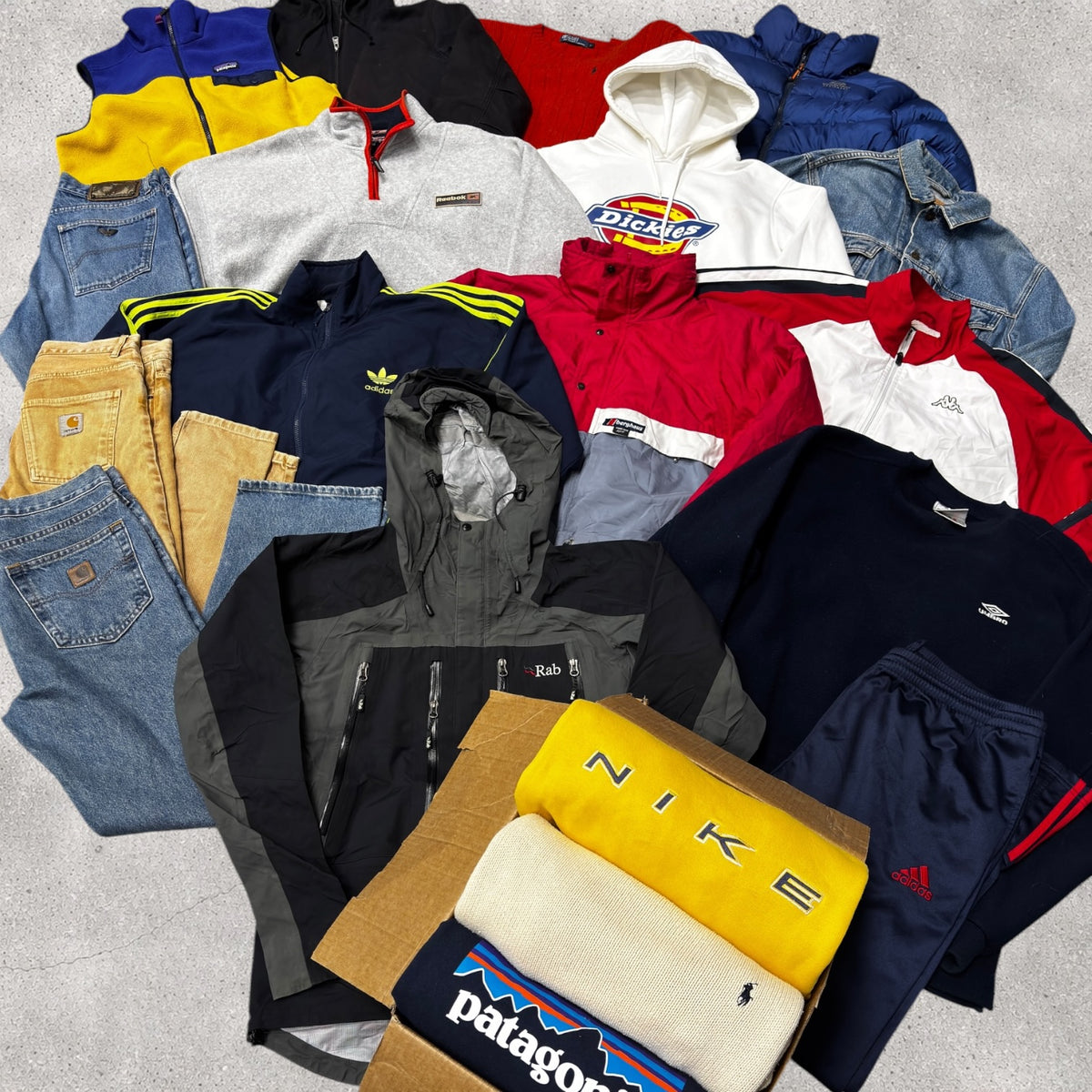 WINTER RESELLER BOX 10KG