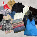Y2K WOMEN'S RESELLER BOX 20KG
