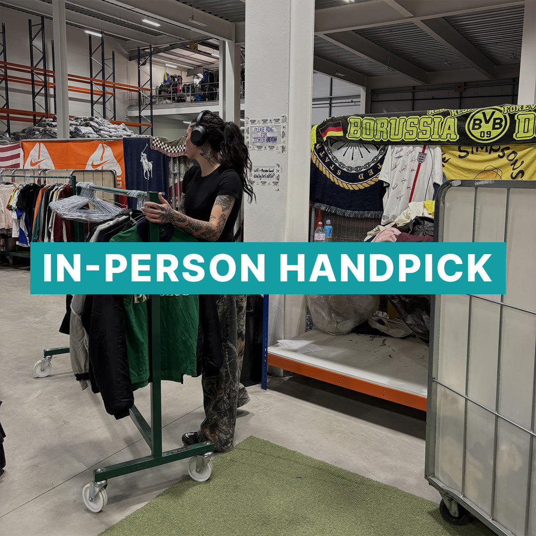 BOOK AN IN-PERSON HANDPICK APPOINTMENT