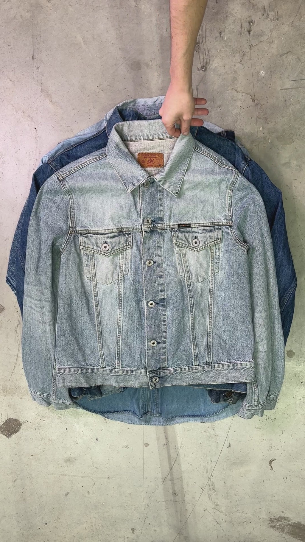 DENIM RESELLER BOX 10KG