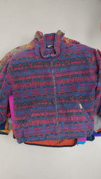 15x FUNKY FLEECES