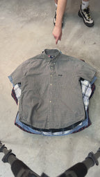 15x FLANNEL & CHECK SHIRTS