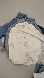 15x DENIM BRANDED SHIRTS