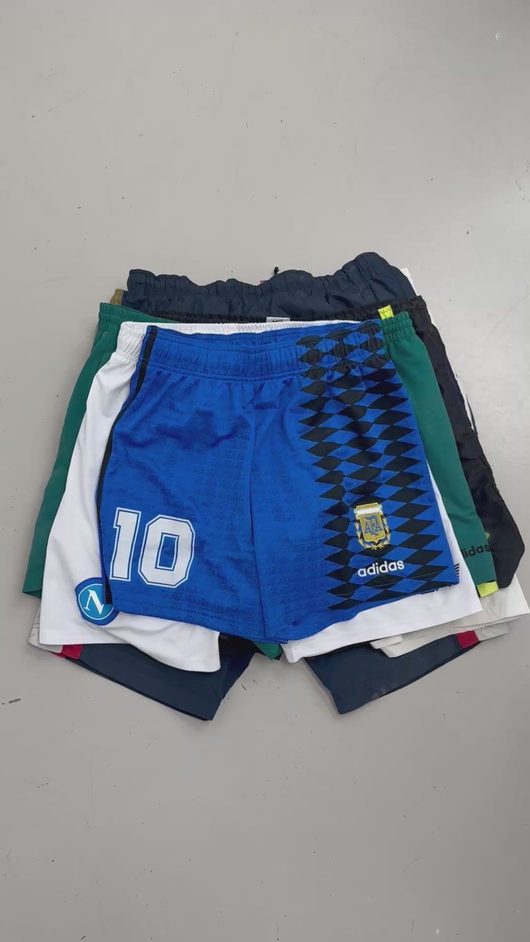 10x SPORTS SHORTS