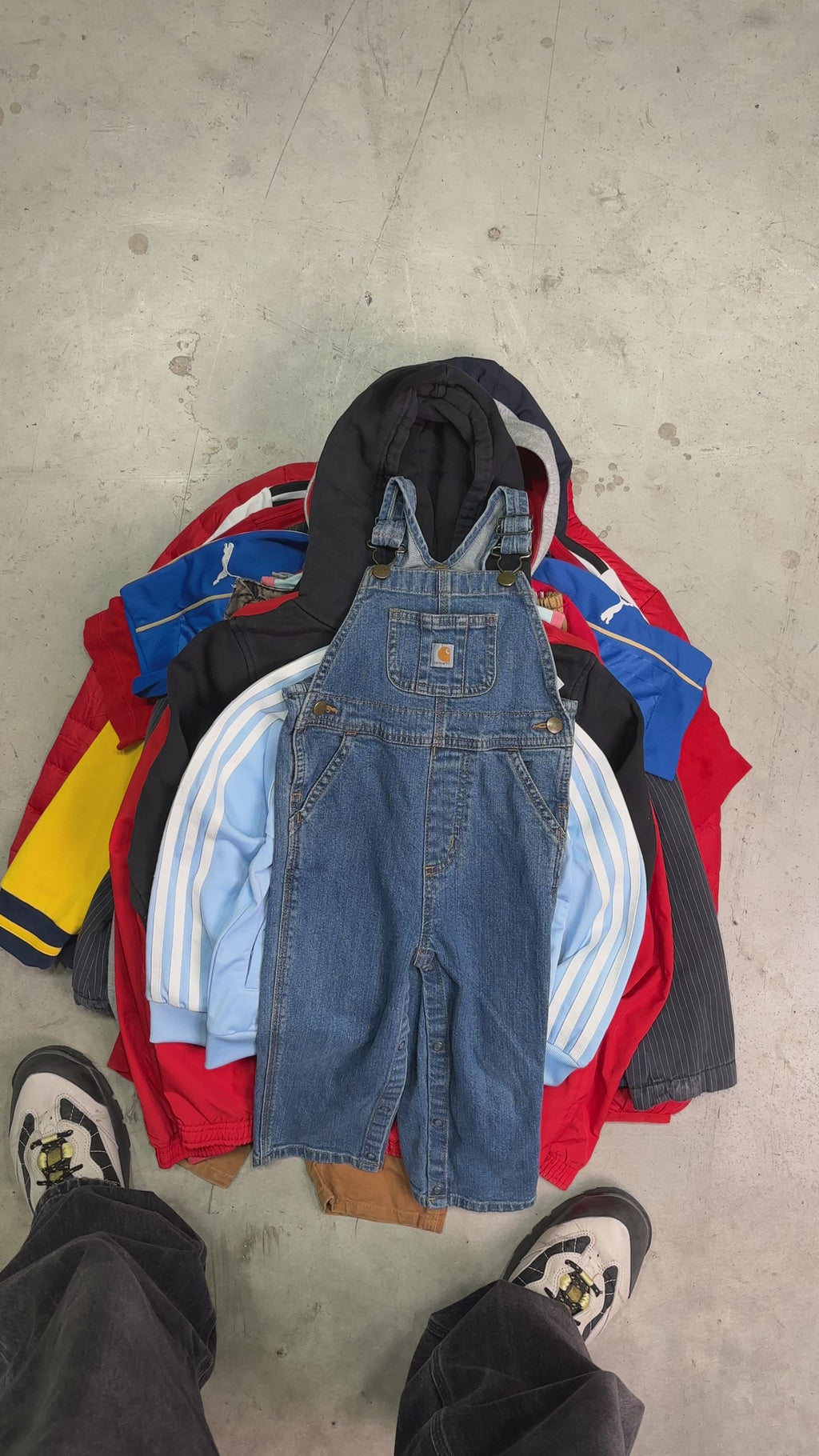 KIDS RESELLER BOX 10KG