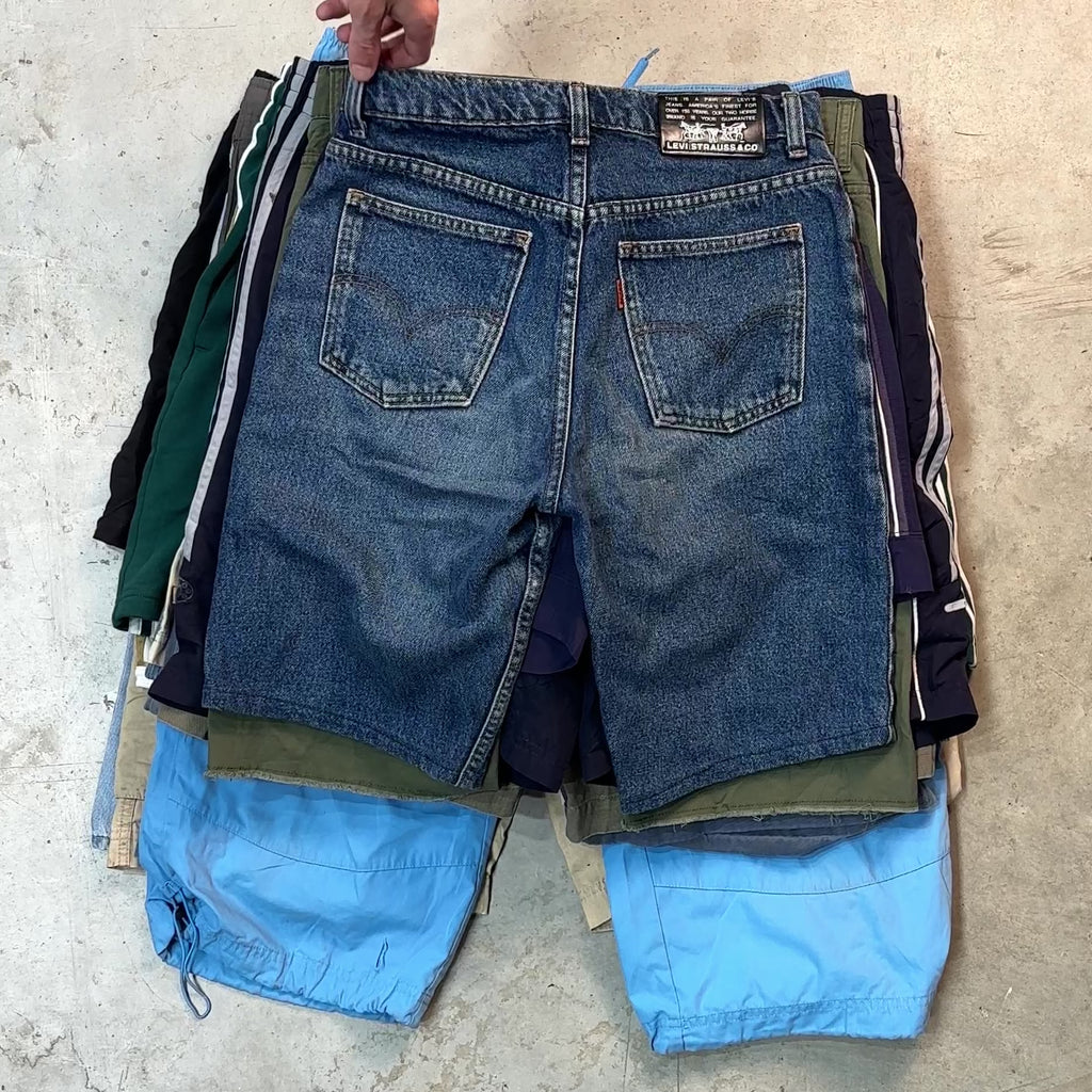 20x BRANDED SHORTS