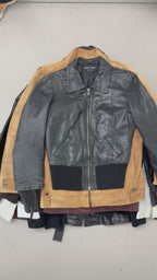 10x Y2K LEATHER JACKETS