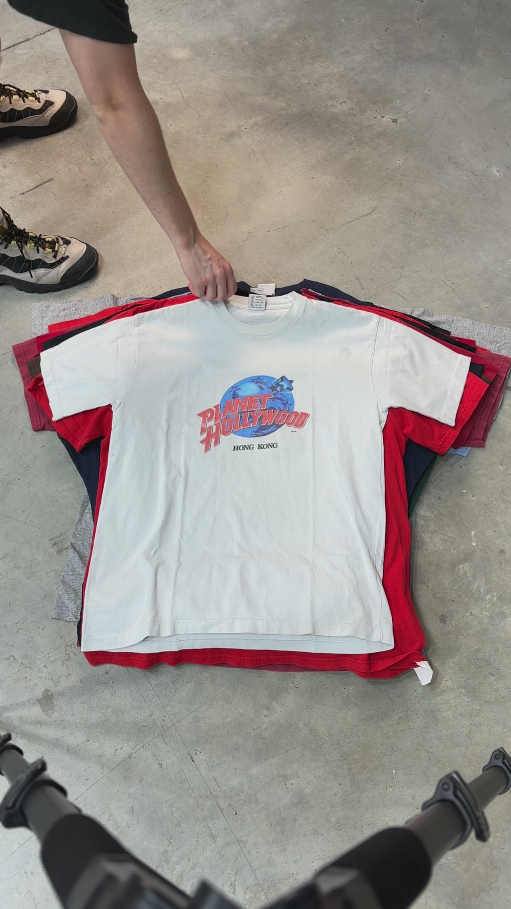 20x VINTAGE GRAPHIC TEES