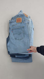 25x LEVI'S 501