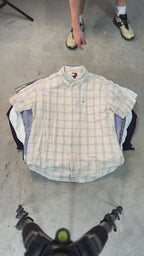 20x BRANDED SHIRTS