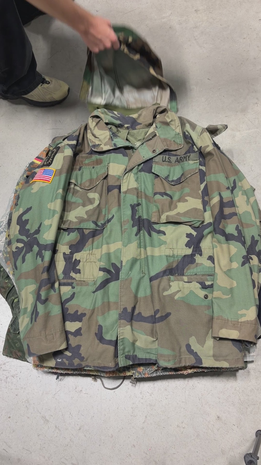 MILITARY MIX 10KG